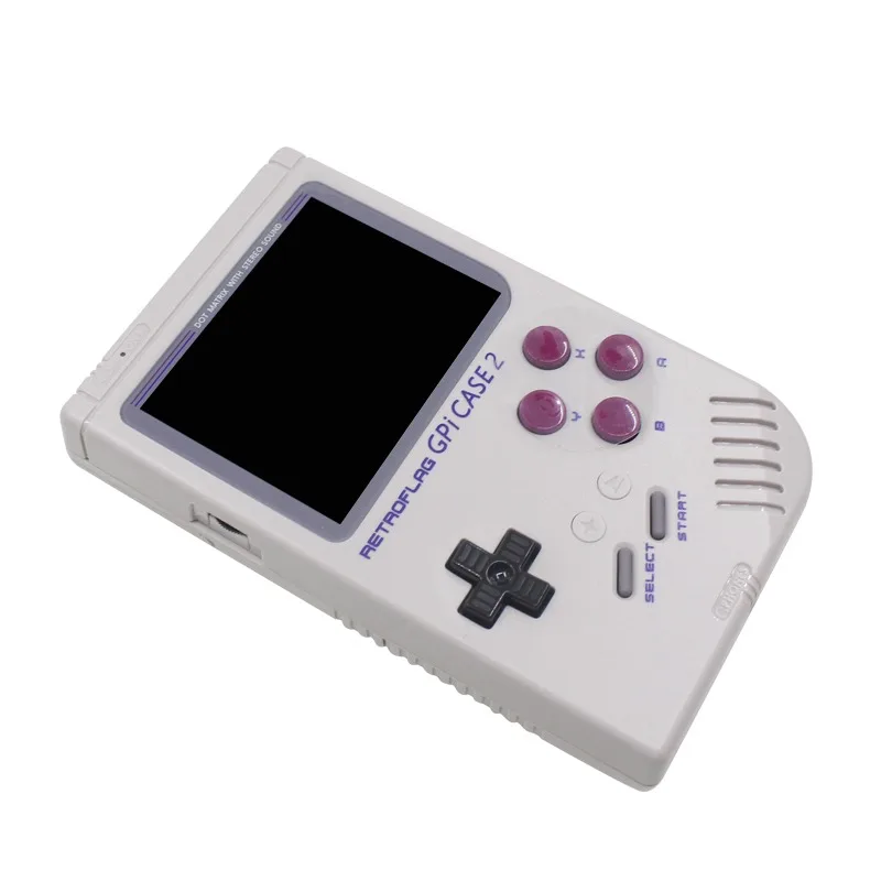 Hot Raspberry Pi CM4 Game Console Retroflag GPi Case 2 Console Game Console