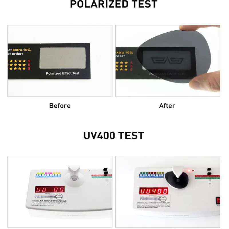 ZENOTTIC 100% защита UV400 Urltra-Light солнцезащитные очки для женщин и мужчин, классические спортивные поляризационные солнцезащитные очки для вождения, пилоты