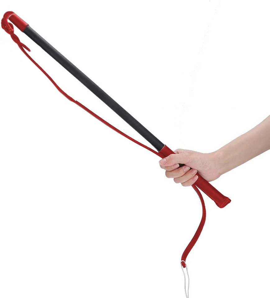 

Профессиональный кнут для дрессировки собак легкий и долговечный, подходит для больших и маленьких собак в помещении и на открытом воздухе.