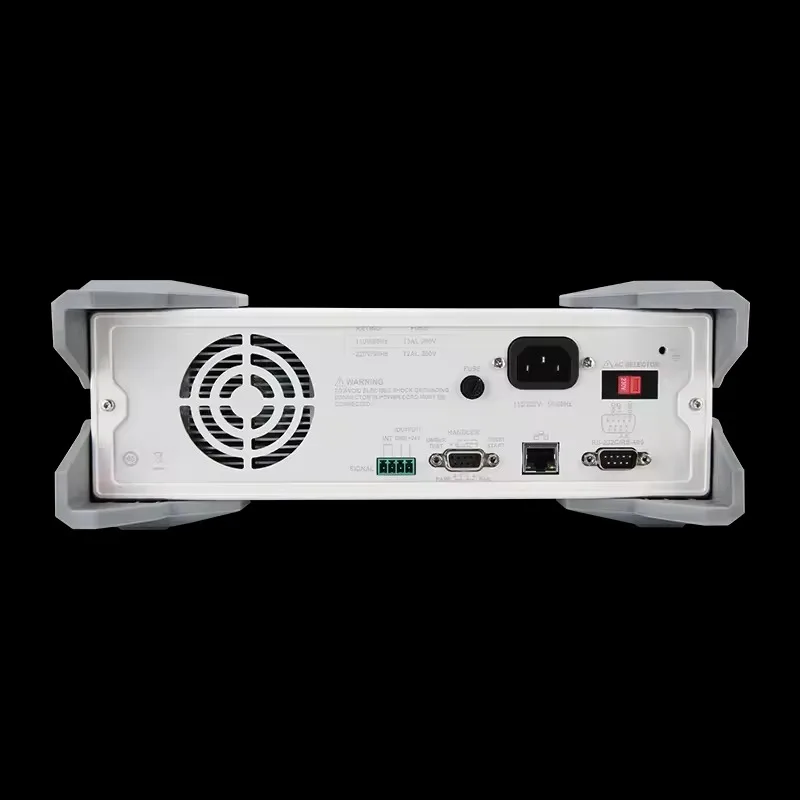 

Gold seller UT5310R+ Programmable HIPOT Tester AC DC Withstand Voltage Tester With RS232 Interface 4.3'' TFT LCD 1CH 5KV