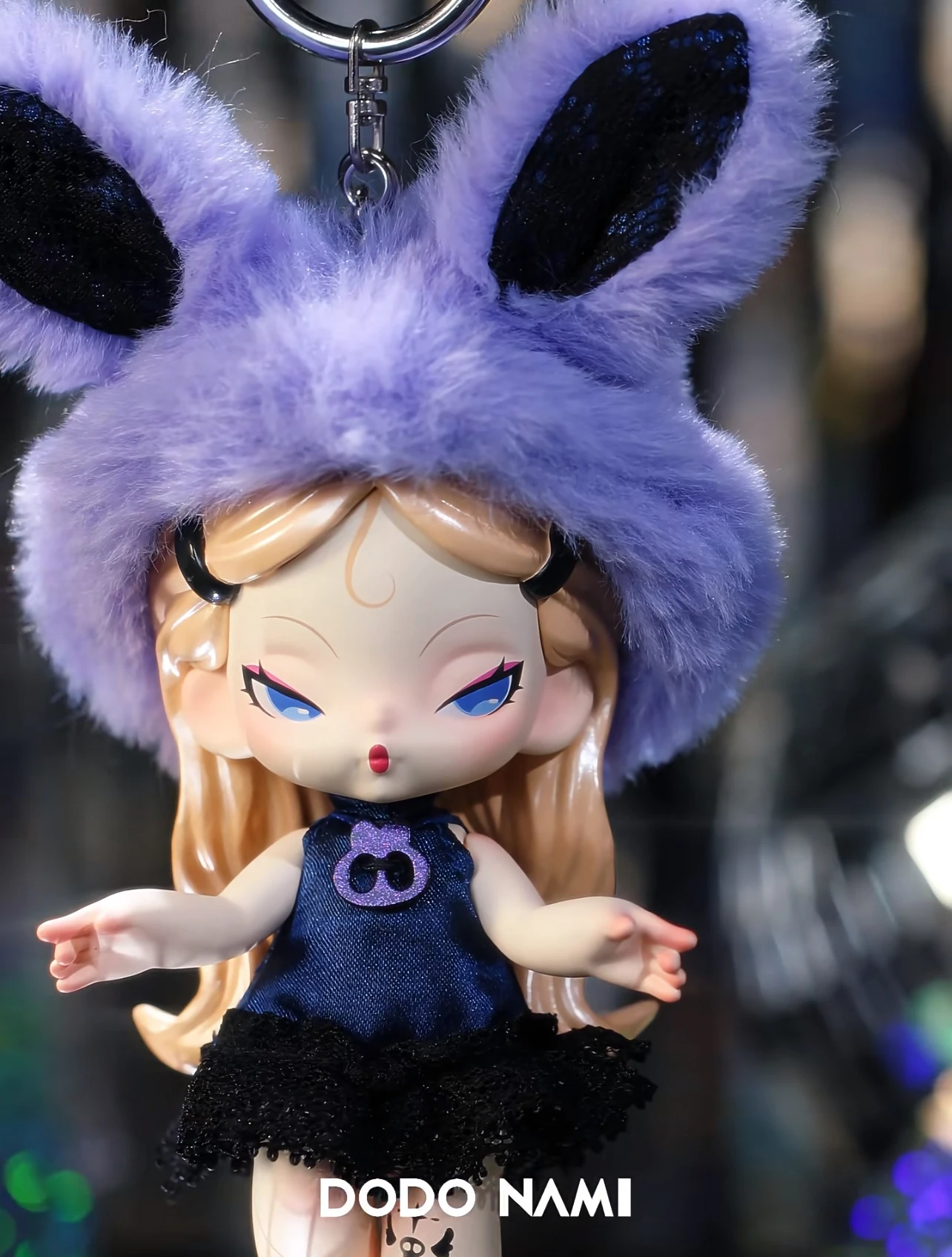 Genuine Dodo Nami Midnight Disco HEATWAVE Series Blind Box Trendy