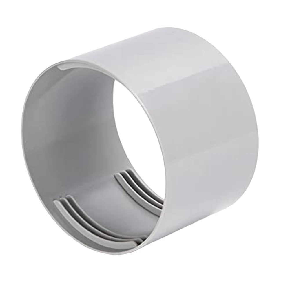 

Герметичный соединитель шланга Соединитель выхлопного шланга переменного тока 10,6*13,7*13,7 см Эффективный уплотнительный механизм Гибкий шланг