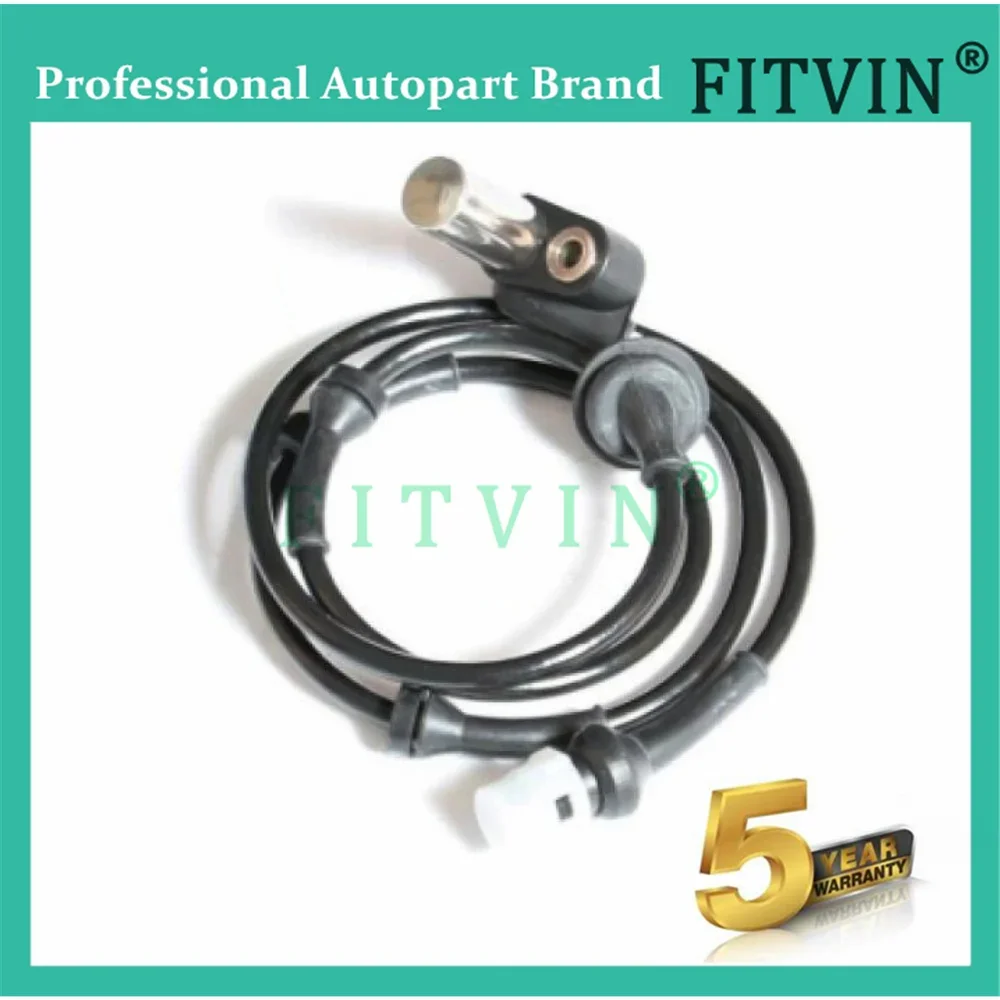 New 1pcs Auto Sensor Front Left for Saab 9000 (1990 - 1996) Abs Sensor 4001459