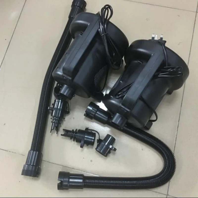 

Volume air PUMP /deflate inflatable BOAT