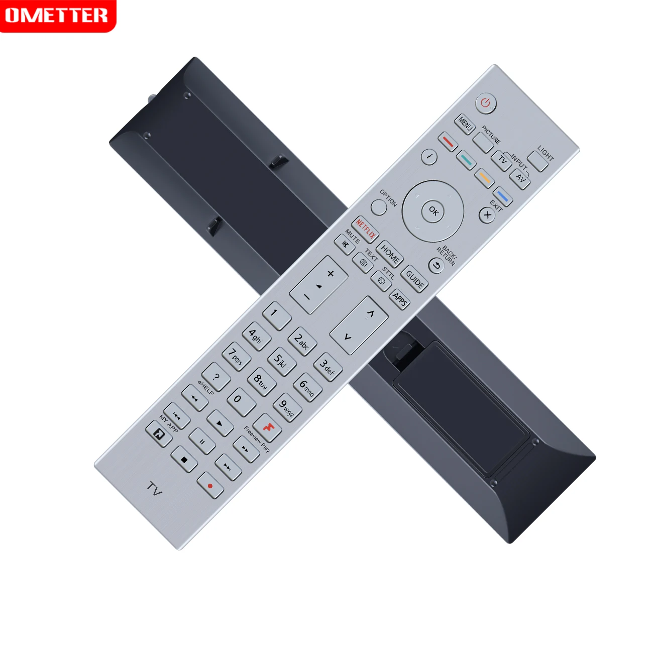 Remote Control  for Panasonic TX-65GZ2000B 65