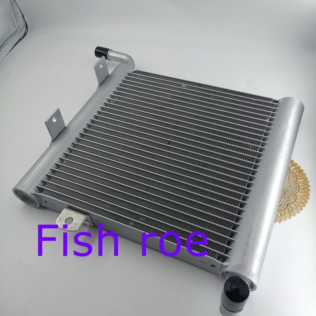 LR140294 LR092120 Coolant Radiator Auxiliary radiator for Range Rover Velar L560