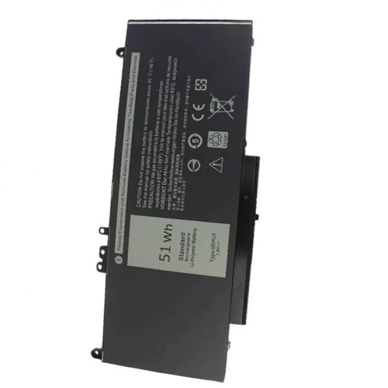 

Совместимая батарея G5M10 для Dell Latitude E5550 E5450 E5250 5550 5450 5250 3150 3160 8V5GX R9XM9 1KY05 08V5GX ​ ​