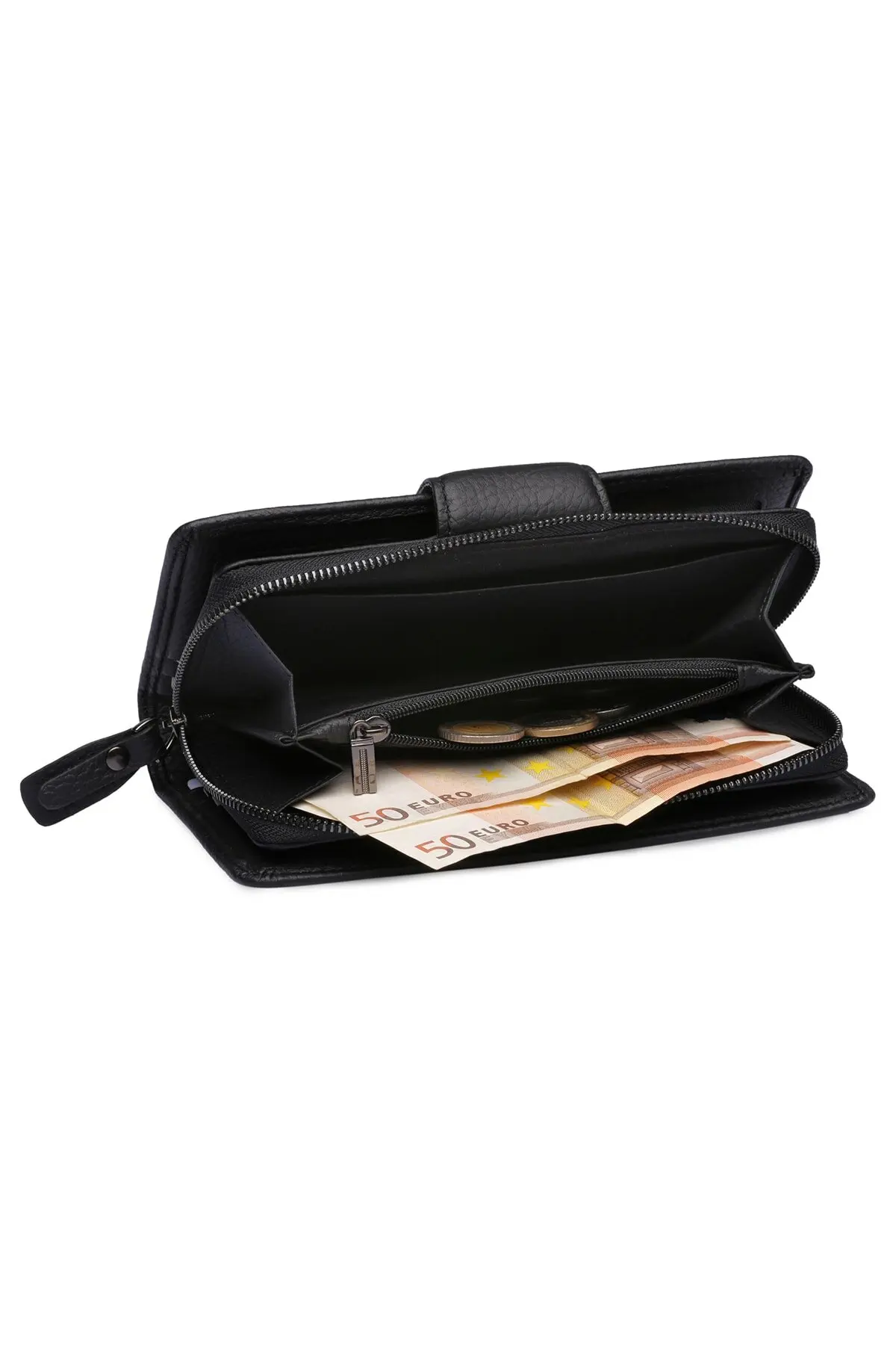 Real Leather Wallet and Card Wallet Stylish Design Wallet