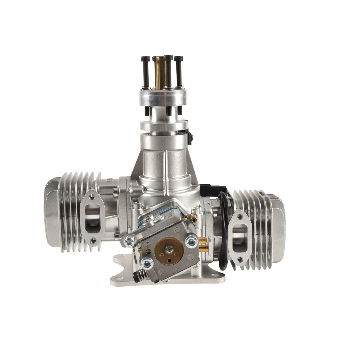 DLE40 40cc RC Модель самолета 4.8HP Двигатель для дистанционного управления g Детали двигателя самолета