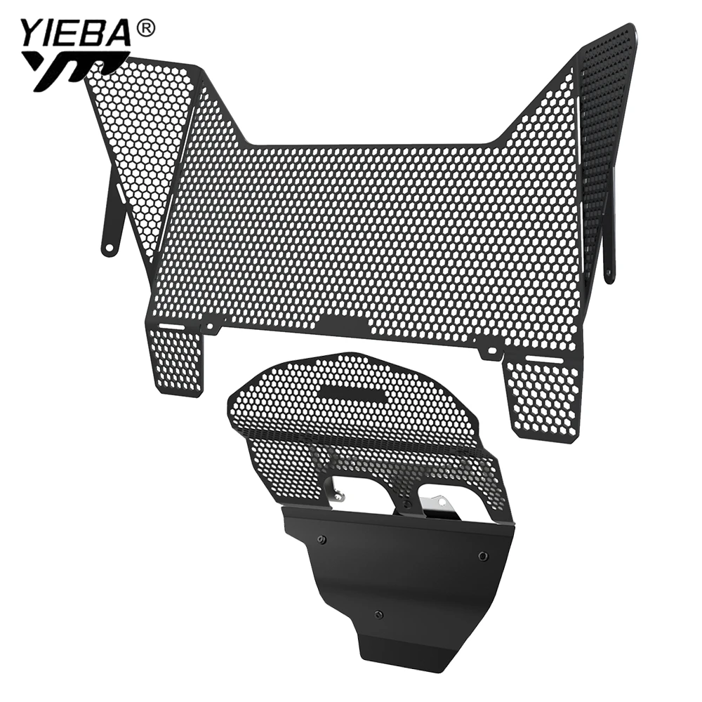 

For Ducati Multistrada V4 S Pikes Peak Sport Rally Radiator Grille Oil Cooler Engine Cylinder Head Guard Protector MultistradaV4