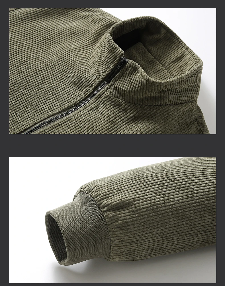 Männer 2025, Winter Marke Dicke Warme Fleece Jacke Männer Mode Winddicht Outdoor Mantel Männer Herbst Outwear Klassische Casual Jacke Männer – Detail 11