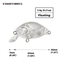 Blank Lures