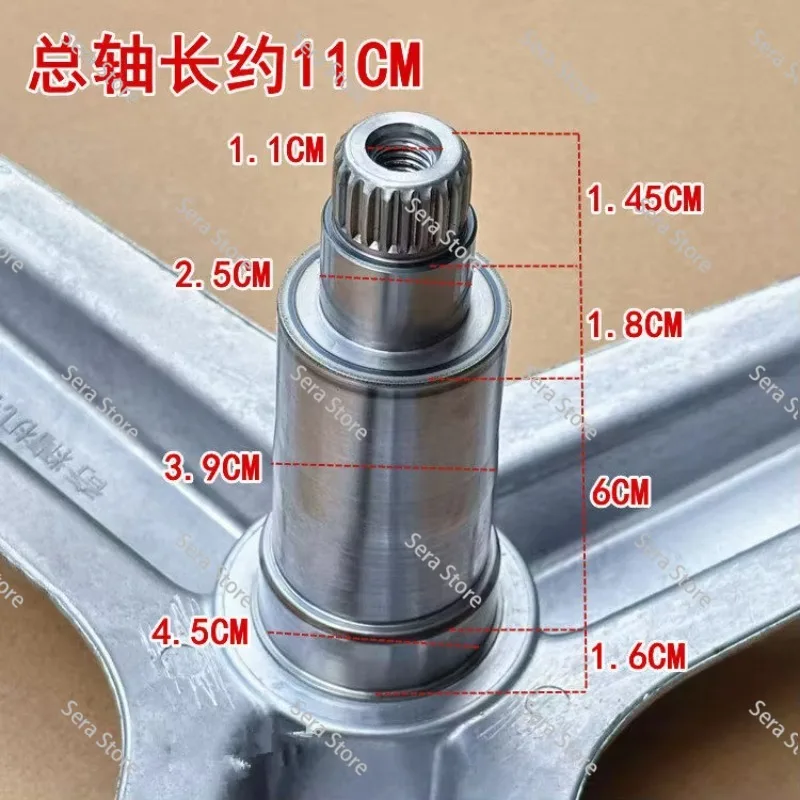 New for Washing Machine Tripod Original 0020101422 Triangular Bracket