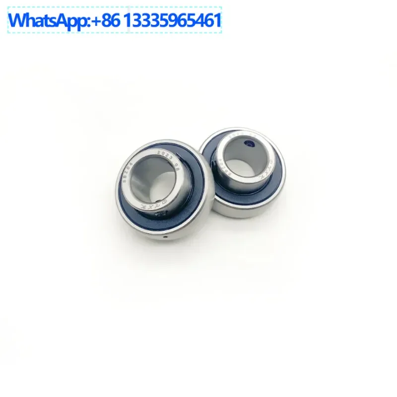 

50PCS SB204 outer spherical bearing, maintenance-free high speed, single agricultural machinery bearing 90204