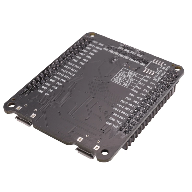 Placa de desarrollo STM32F103RCT6, Cortexm4, STM32, sistema mínimo de aprendizaje, ARM Core Board