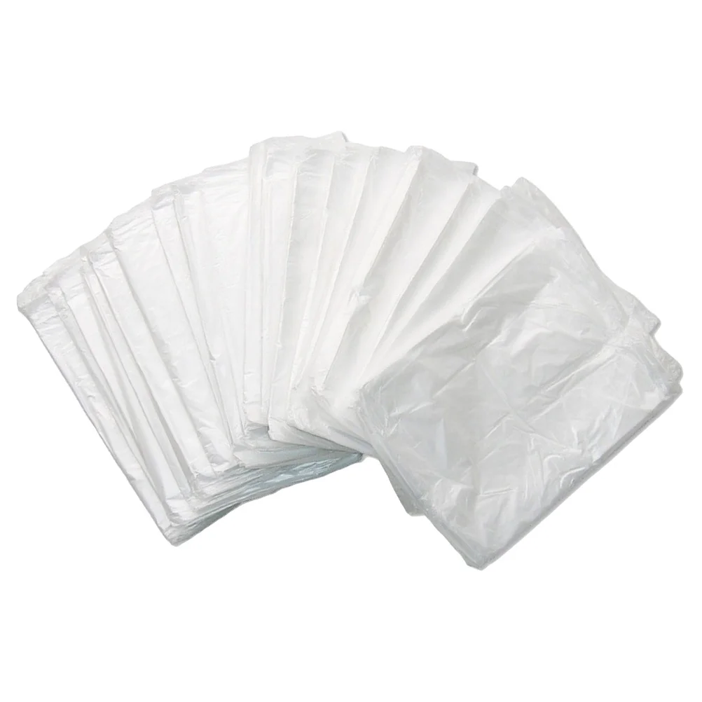 

10pcs Bathtub Liner Disposable Thickened Film 120X240Cm Single Fold For Household Hotel Spa Use Odorless Sanitary Bath Cover Bag