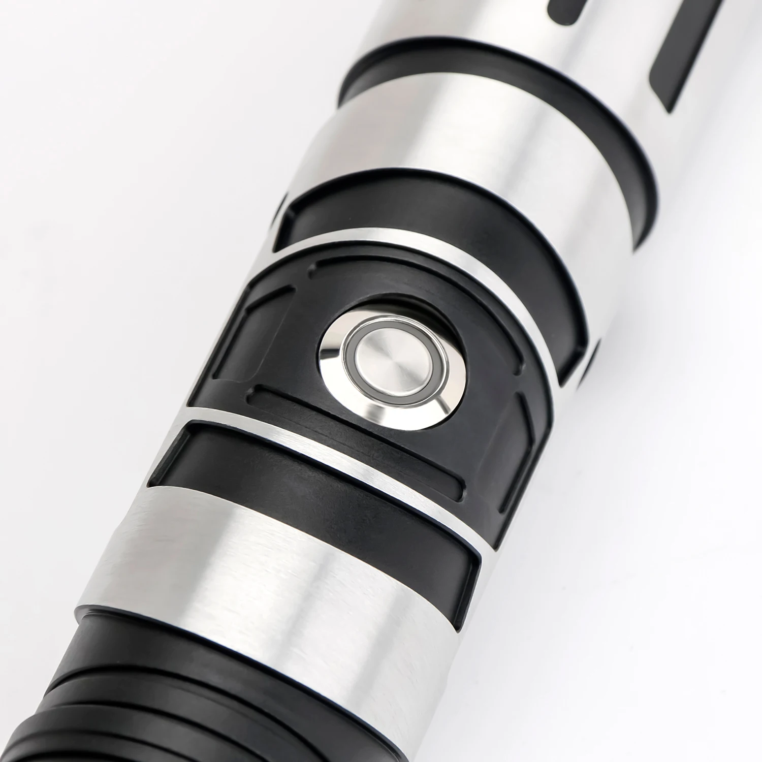 TXQ Lightsaber السلس سوينغ المعادن هيلت الثقيلة المبارزة الحرة موصل RGB تأثيري FOC RGB NoePixel الليزر السيف