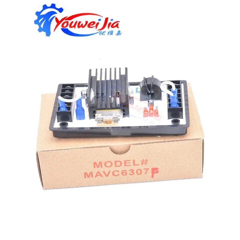 

MAVC6307 Pressure Regulator for Generator Set HVAC Repair Part