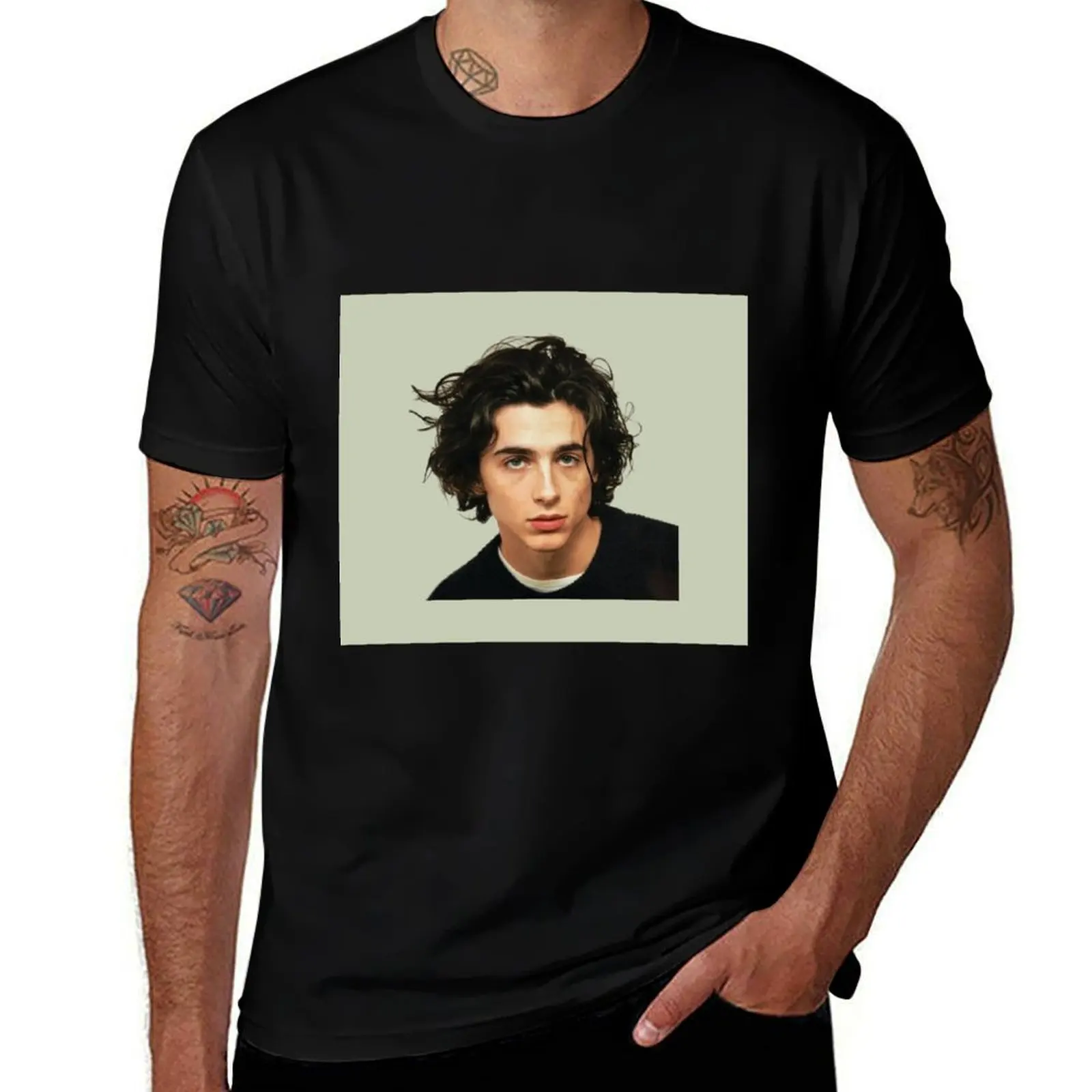 

timmy T-Shirt t shirts for man slim fit funny t shirts dark humor T-Shirt