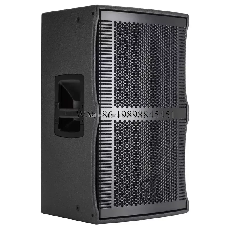 WMWMNU V35 Neodymium 2-way 15 Inch Professional Stage Speakers High-Power Waterproof Durable