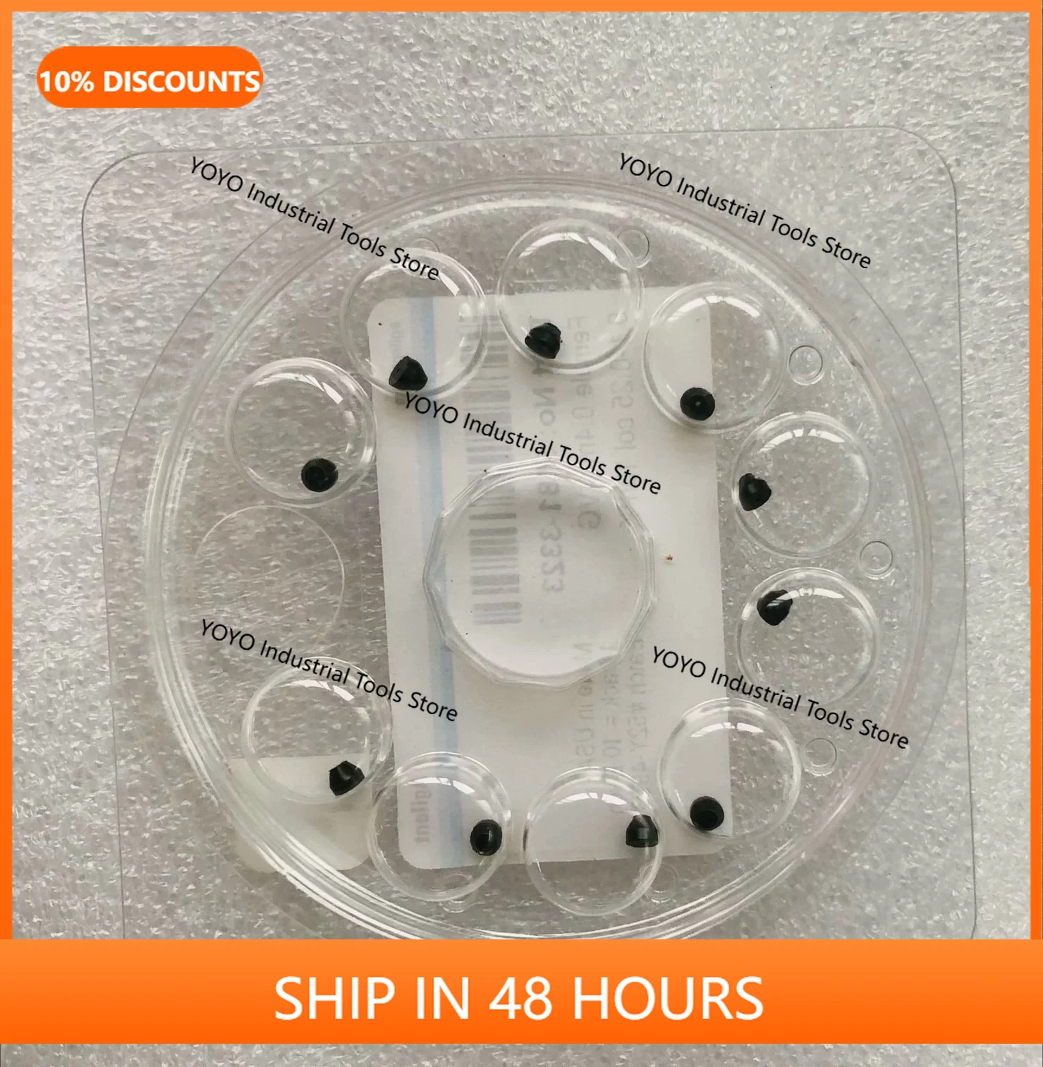 

2026 new 5181-3323 gas phase mass sampling port graphite pressure ring 0.25mm inner diameter chromatographic column