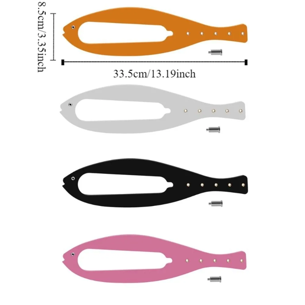 2pcs/set Adjustable Pet Separation Door Elastic Lock Anti-dog Dog Door Lock Punch-Free Elastic Gate Lock Cat Door Bracket