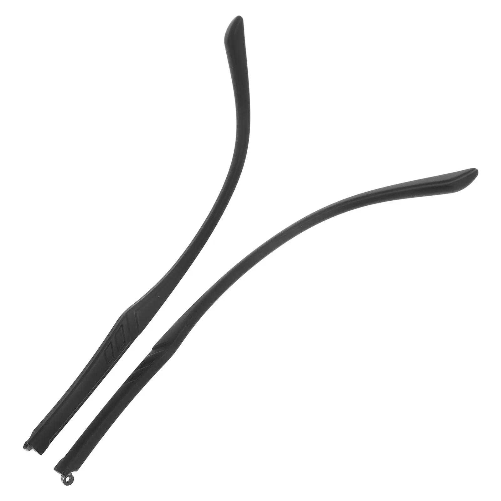 

1Pair Lightweight Tr90 Eyewear Temple Legs Universal Replacement Compatible with Most Eyeglass Frames Comfort Fit Repair Upgrade