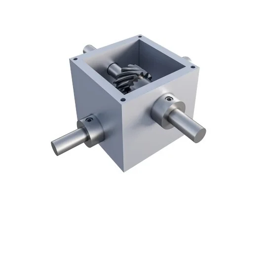 Transmission Gearbox 8MM 1:1/15/20/25/30/35 Manual Electric Miniature Worm Gear Reduction Gearboxes