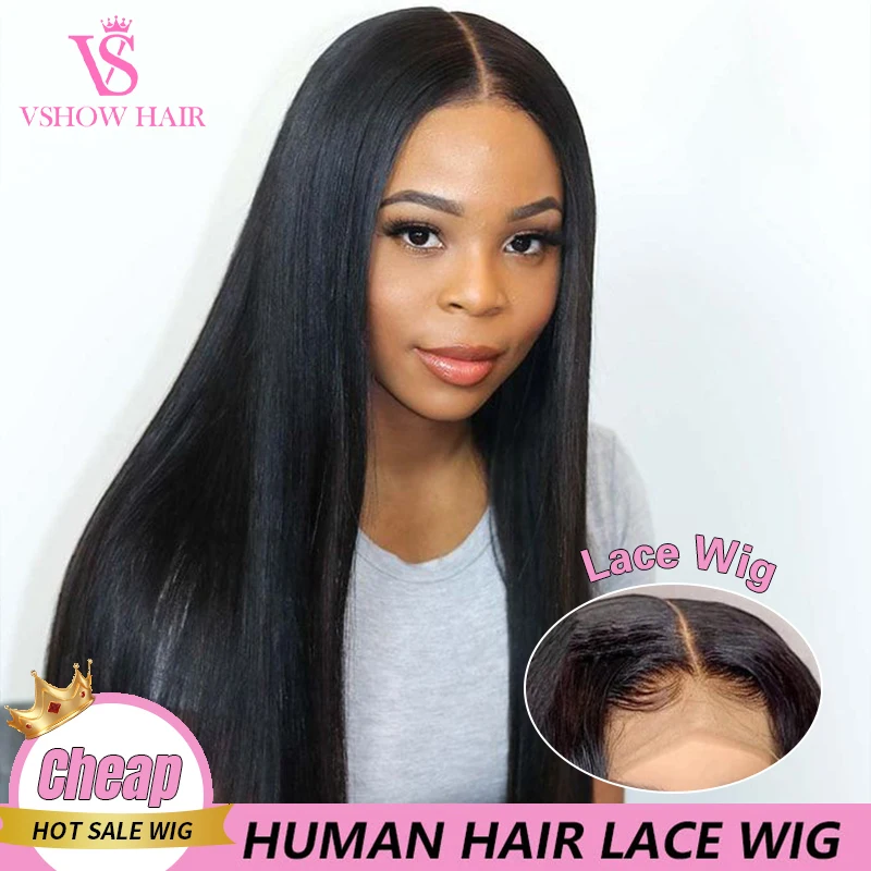 

Bone Straight HD Lace Wig 13x6 Human Hair Wig Lace Front 20 22 24 Inch 13x4 HD Lace Frontal Brazilian Wig On Sale For Women