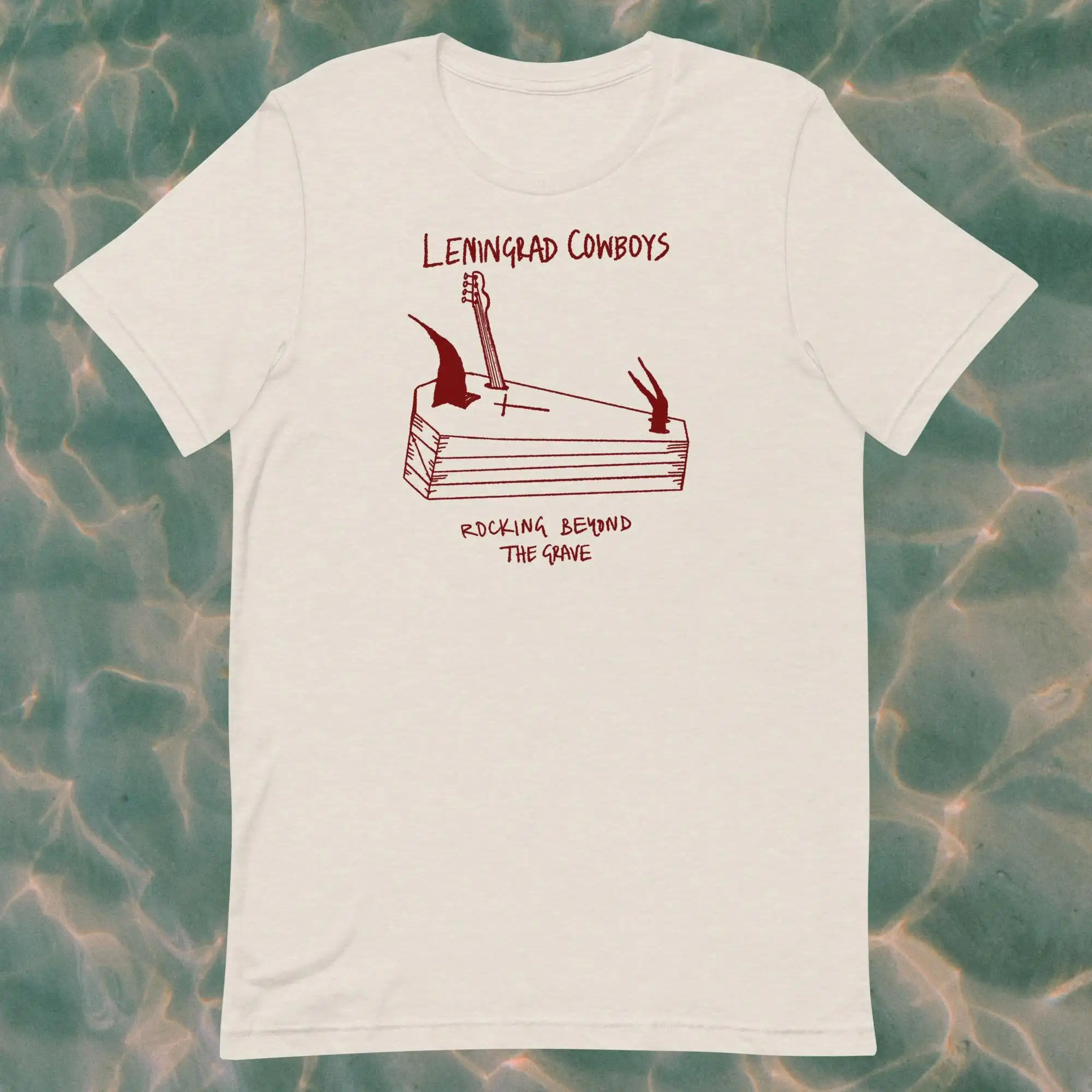 Leningrad Cowboys Go America Kaurismaki Unisex T-Shirt