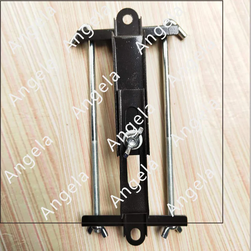 

Adjustable Fixed Bracket for Battery Heavy Duty Durable Mounting Support for Power Tools