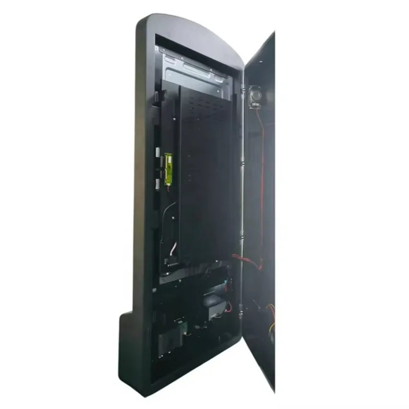 Customized Self-Service Kiosk Terminal for Hotels New Service Equipment for Guests