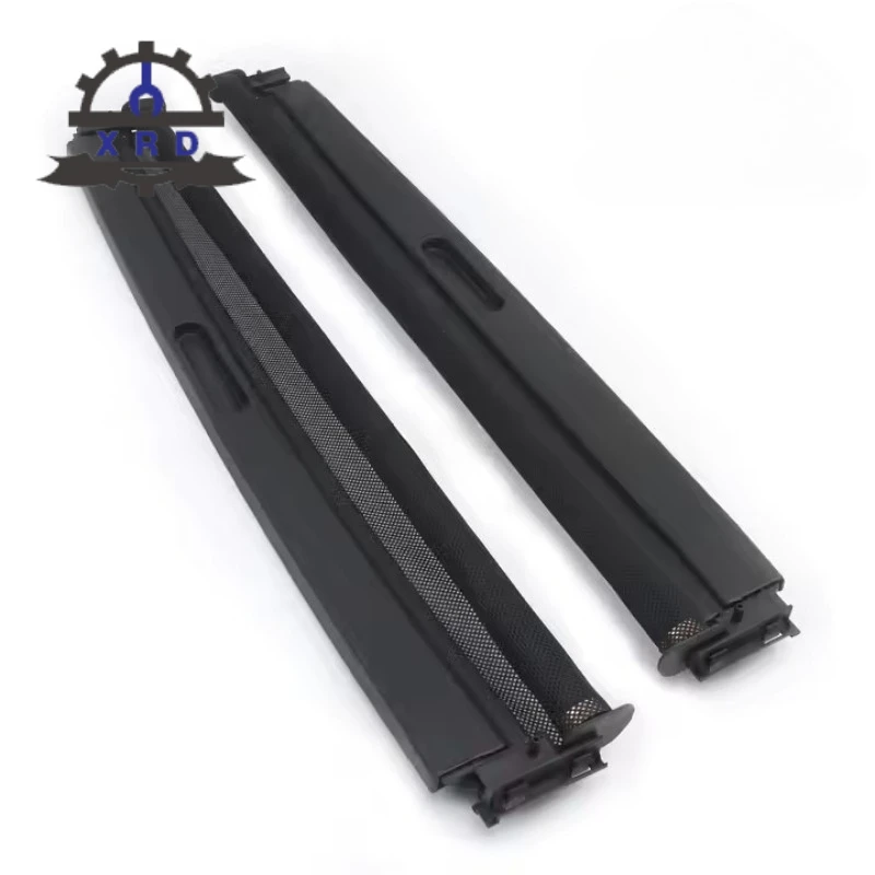 

54102757016 54102755849 Voor & Achter Zwart Panoramisch Zonnedak Zonnescherm Cover Montage for Mini Cooper R55 R56 R60 2007-2016