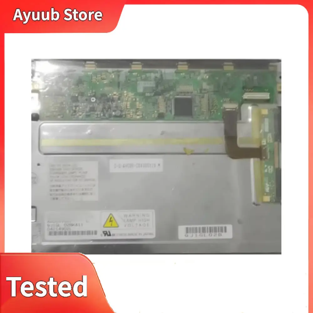 AA084VC07 Pantalla LCD industrial original