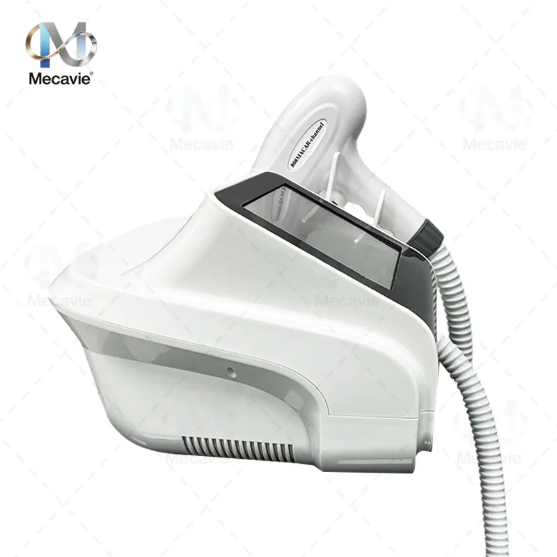 أحدث جهاز إزالة الشعر بالليزر ديود صغير محمول لعام 2026، مناسب للرجال والنساء، نقطة تجميد للاستخدام المنزلي غير المؤلم