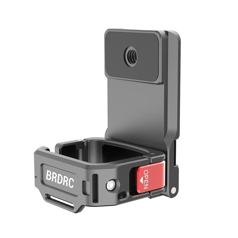 BRDRC Suporte magnético para DJI OSMO Pocket 3 Base de suporte ajustável Instalação rápida Acessórios de suporte de mesa