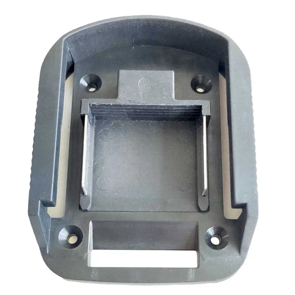 For Maki-ta Lithium Battery Adaptor Holder For BL1830 BL1430 BL1860 Li-ion Battery Power Mount Connector