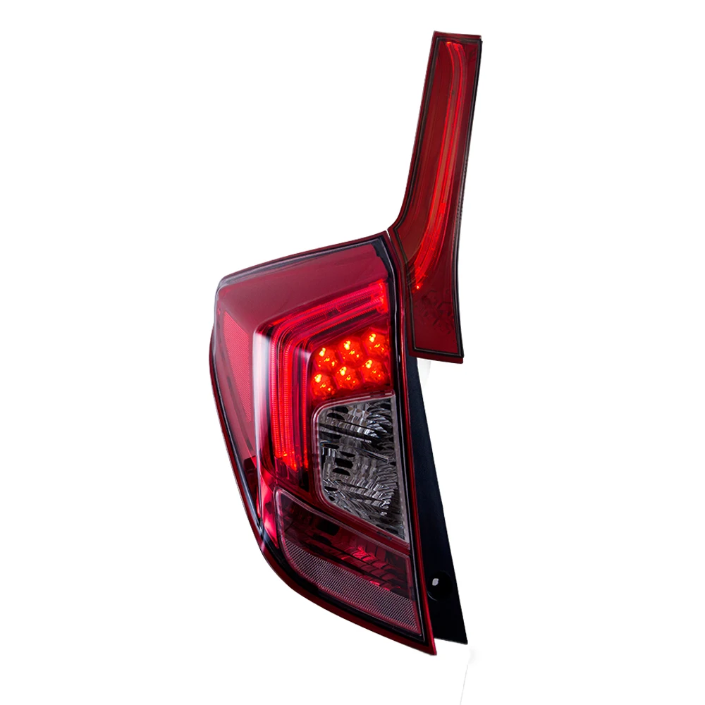 

GK5 2014-2020 Light Emitting Diode Automotive Tail Light Assembly Upgraded High Quality Highlight Brake Light Accessories
