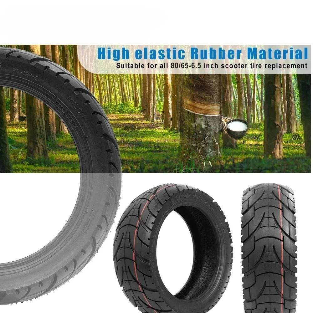 

Для электрического скутера Kugoo/Pro Balance 255x80, замена шин, 10-дюймовая противовзрывная шина 80/65-6,5, бескамерные внедорожные шины