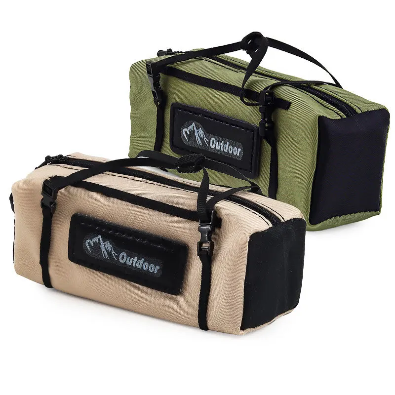 1/10 Climbing Car Luggage Package Outsourcing RC4WD TRX4 SCX10 Simulation Climbing Car Mood Item D358