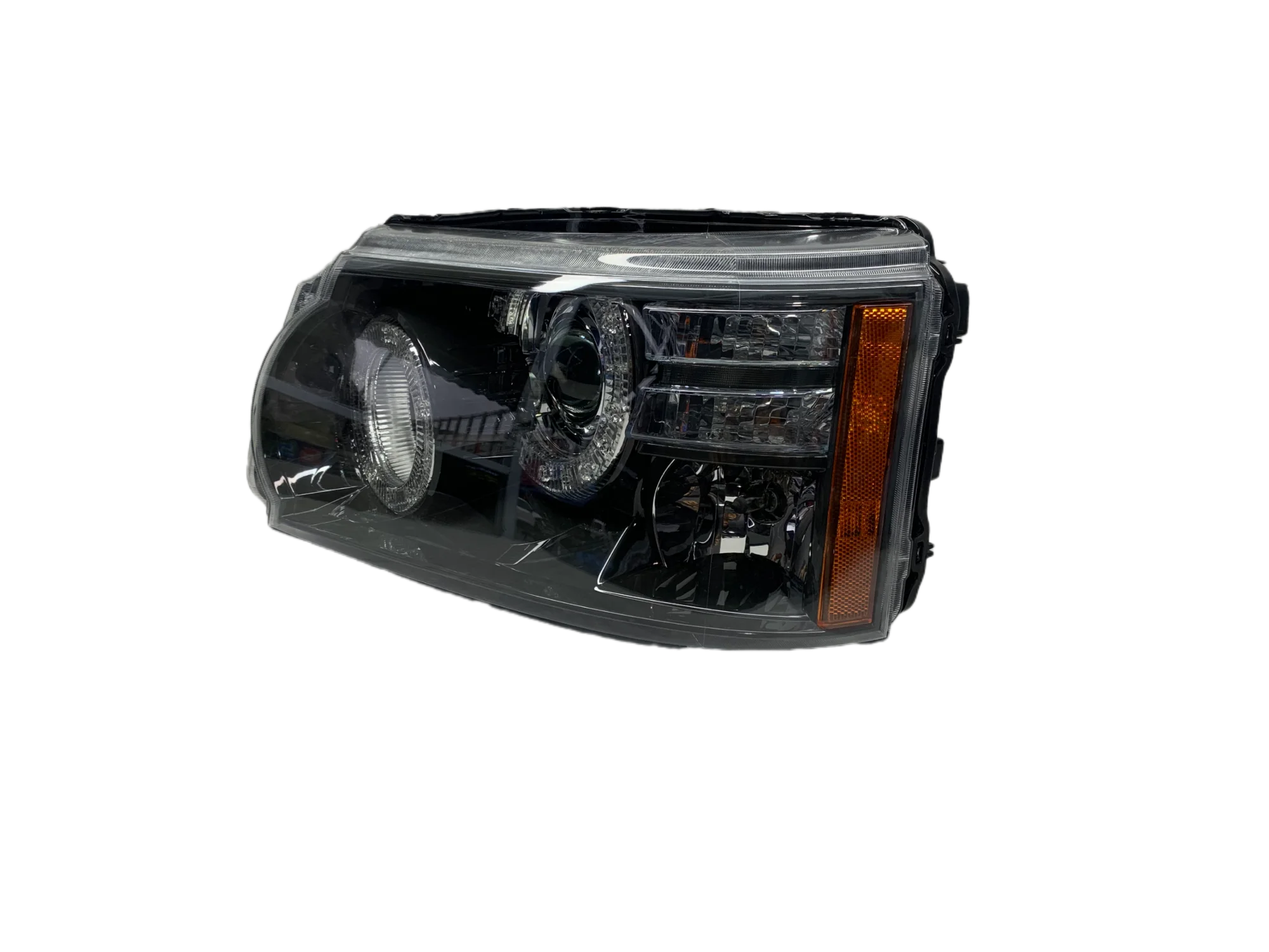 High quality headlights suitable for Land Rover Sport Range Rover Herniac Headlamp Lighting System 2009-2012 Automotive Herniac