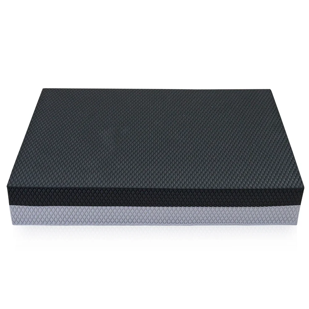 

Yoga Balance Pad 30*20*5cm Multiple Colors Fitness Mat Balancing Pad for Healthy Abdominal Wheel also be Meditation Cushion