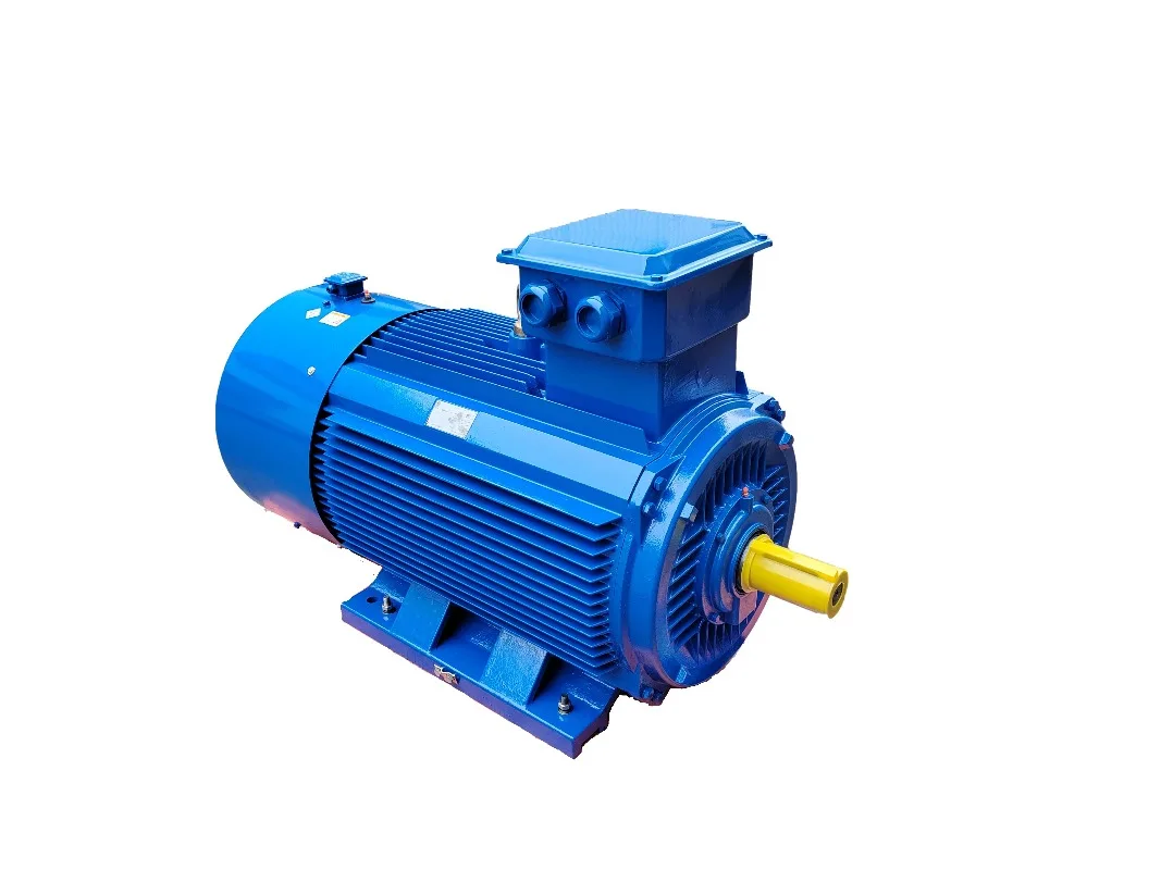 Factory Price Stable Permanent Magnet Three Phase AC Synchronous 18.5kW Electric Motor TOPPER Aluminum Housing IC411 Cooling
