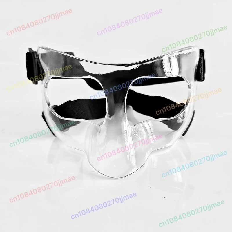 

Basketball Mask Face Protection Nose Protection Mask Nba Mask Sports Protective Gear Anti-collision Protection Nose Basketball
