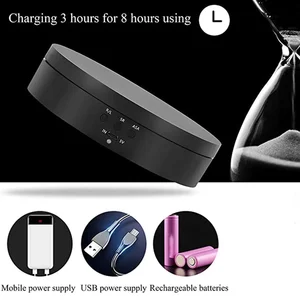 أعلى 8 مبيعات 360 درجة القرص الدوار - رقم 5