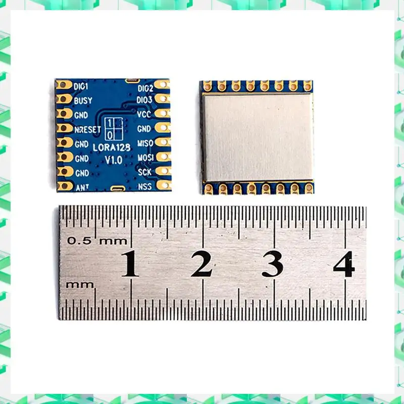 3C Electron LORA1280-TCXO 2.4Ghz Range Measurement Lora Module,LORA1280-TCXO 2.4Ghz Range Measurement Lora Module HIHI SALE