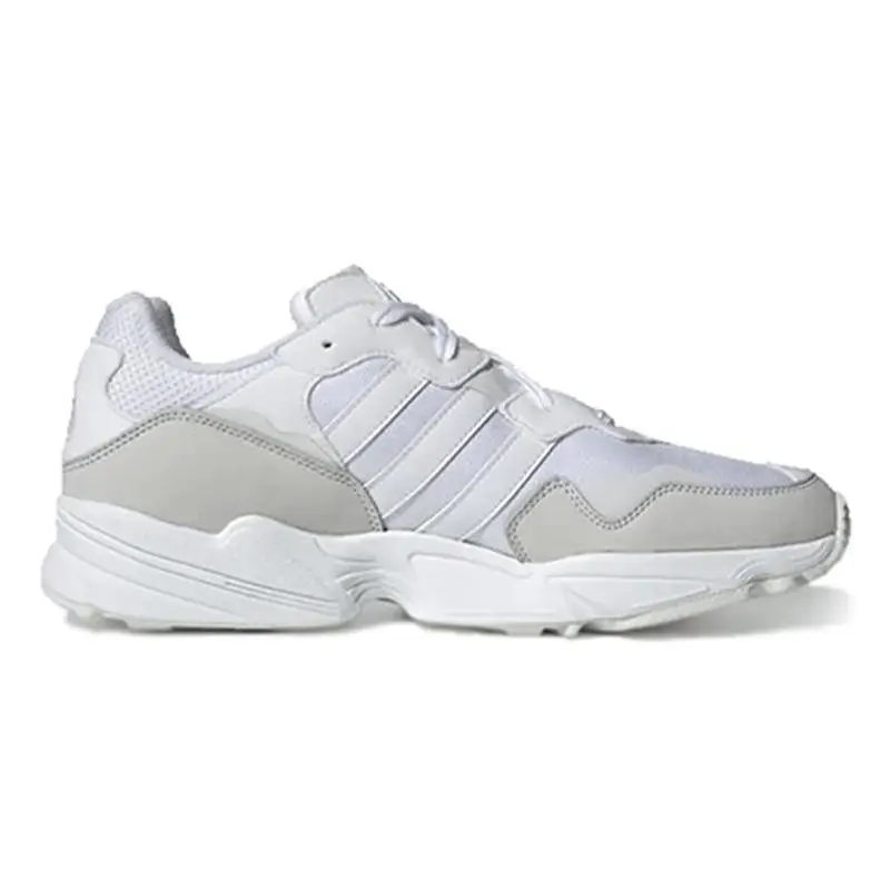 Adidas Yung-96 Cloud White Grey One Sneakers shoes EE3682