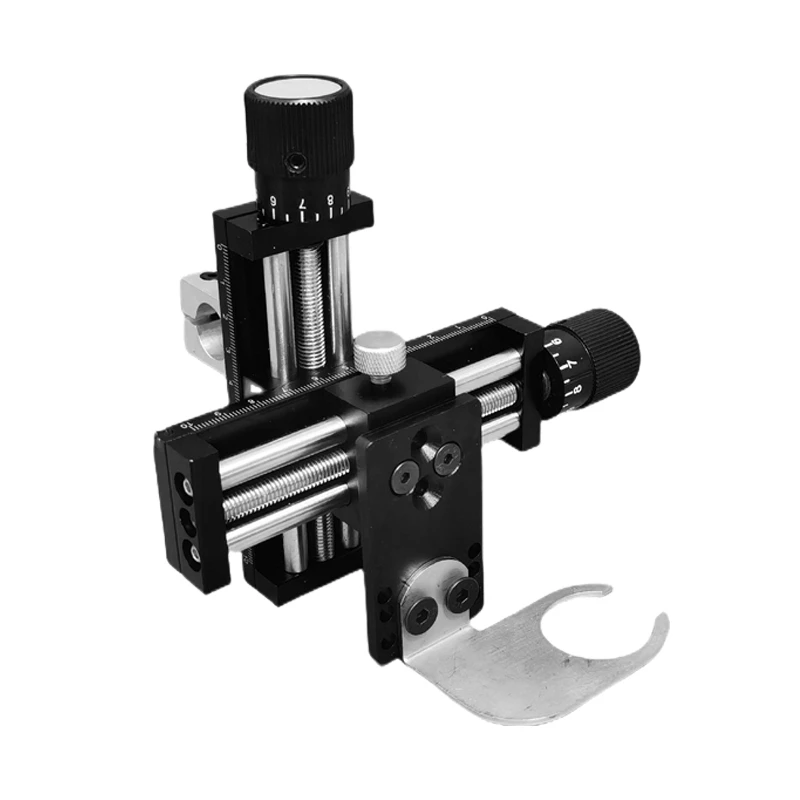 Soporte de ajuste de cabezal de 2 ejes para impresora de inyección de tinta Domino Image, Videojet, Willett, Linx, Cij, para industrias de impresión, nuevo