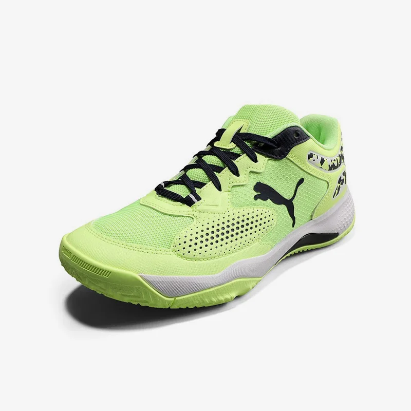 حذاء تنس احترافي خفيف الوزن للجنسين أصلي جديد من بوما 107296-01