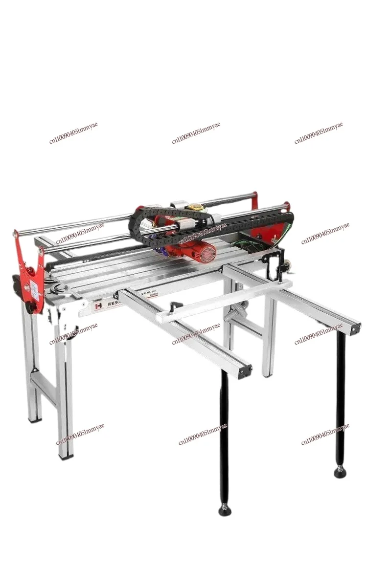 

Multifunctional automatic desktop tile cutting machine manual push knife